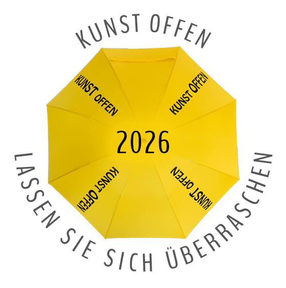 Kunst Offen MV, Kunst:Offen M-V, KunstOffen 2026 in Wismar, Atelier-Galerie Jürgens, Malerei Manfred W. Jürgens