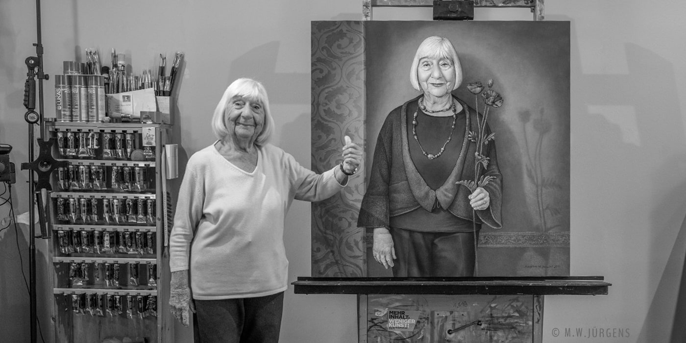 Ruth Rupp, Manfred W. Jürgens