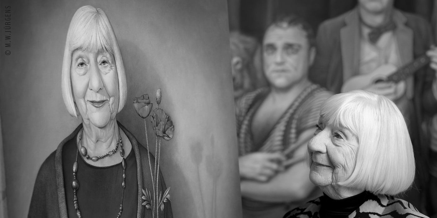 Ruth Rupp, Manfred W. Jürgens