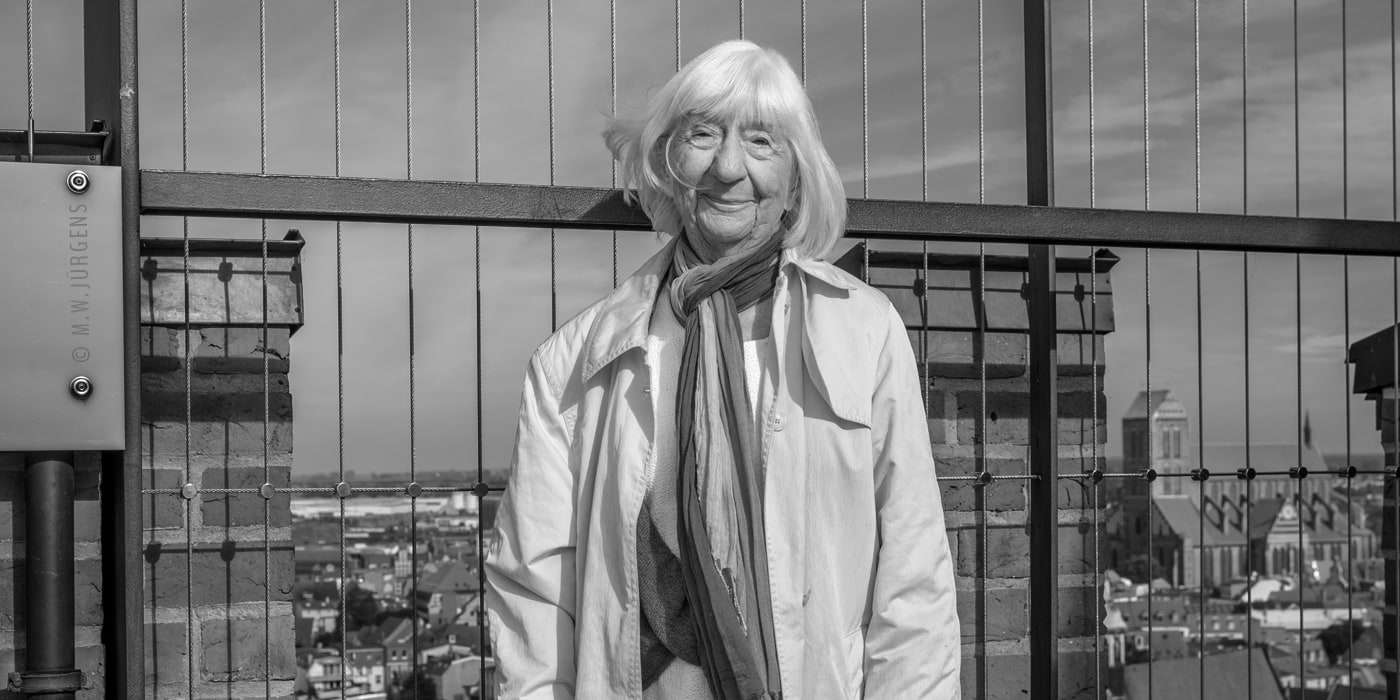 Ruth Rupp, Manfred W. Jürgens