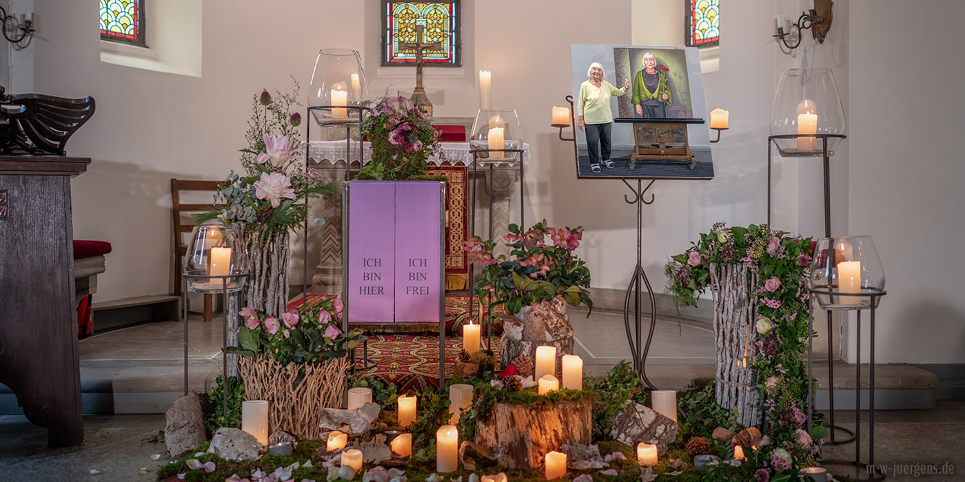 Ruth Rupp, Manfred W. Jürgens