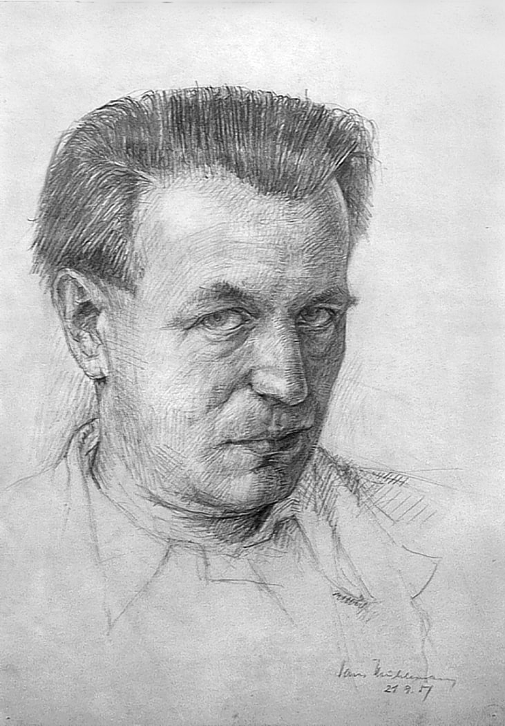 Hans Muehlemann Wismar, Painter, Artist